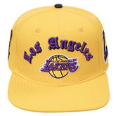 Pro Standard Gorra Hombre Los Angeles Lakers